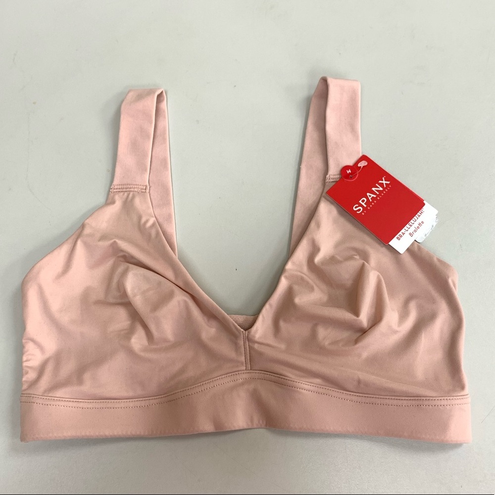 SPANX Bra-llelujah Bralette